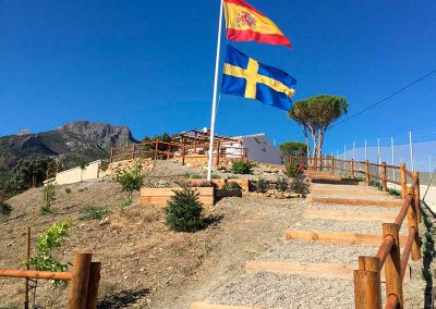 I jornada de puertas abiertas Finca Solmark Casa Rural