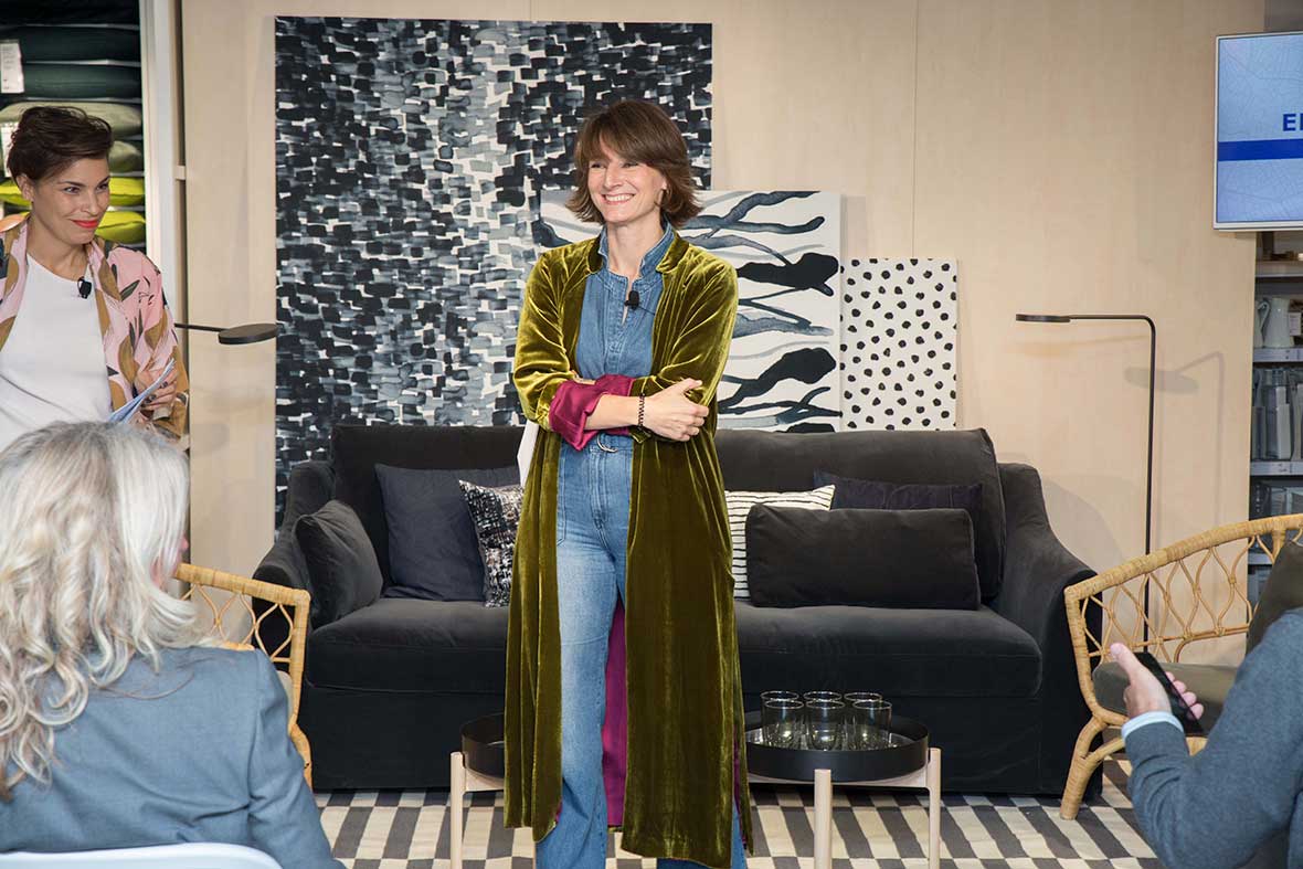 Finca Solmark entrevista a Luisa Alli Turrillas