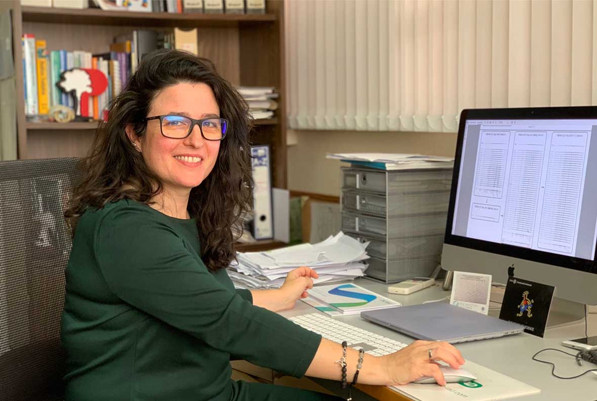 Entrevista a Ana Grande - Finca Solmark