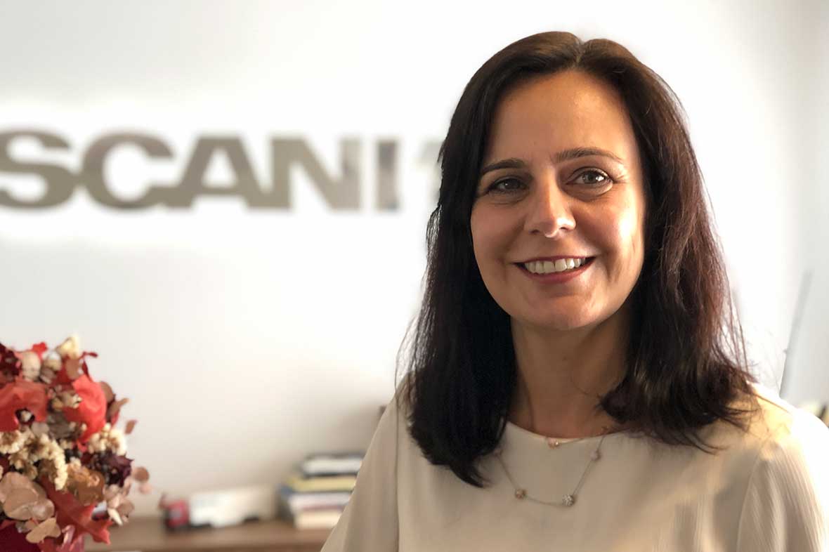 Finca Solmark entrevista a Renata Perucci
