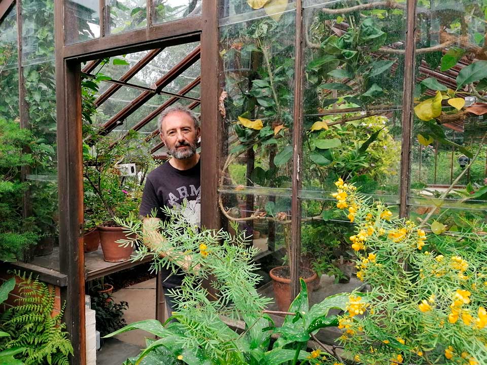Entrevista a Santiago Beruete - Finca Solmark