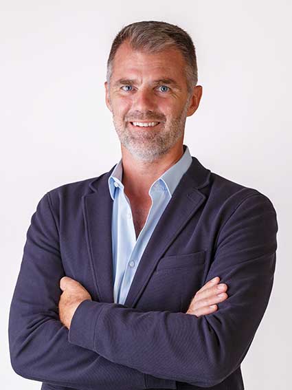 Pelle Lundborg - Finca Solmark