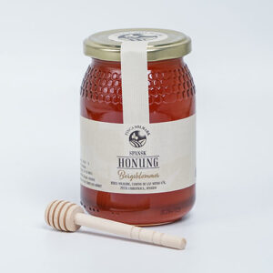 Honung Bergsblommor 500g - Finca Solmark