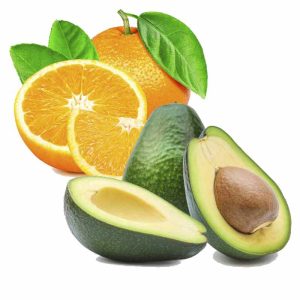 Avokado + Apelsin EKO 4kg