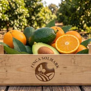 Avokado + Apelsin EKO 4kg