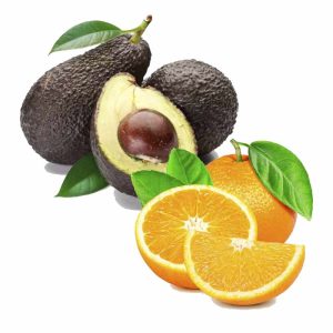Avokado + Apelsin EKO 4kg