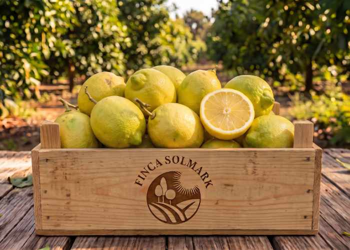Citron EKO - 4KG
