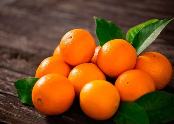 Ekologisk Apelsin fran Malaga