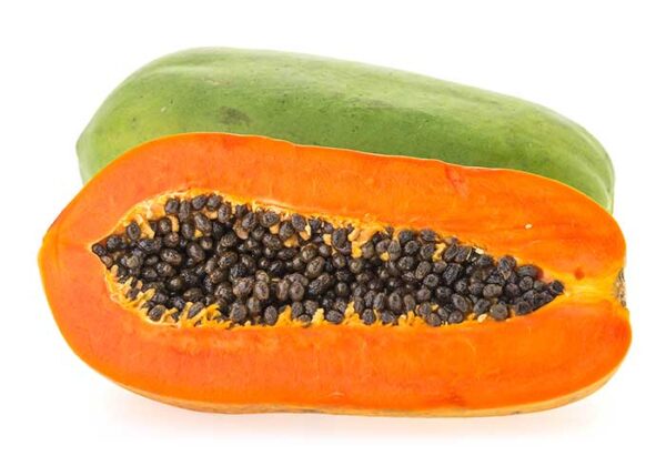 Ekologisk Papaya - Finca Solmark
