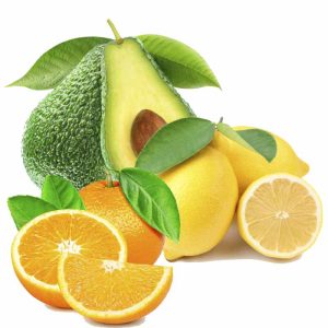 Pelles Låda Avo+Citrusmix EKO 4kg