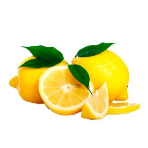 Ekologisk Citron XL 4kg - Finca Solmark