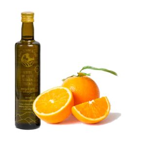 Ekologisk Apelsin och Olivolja - Finca Solmark