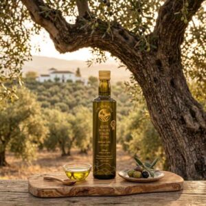 Extra Virgen Olivolja Finca Solmark EKO SELECTED 500 ml