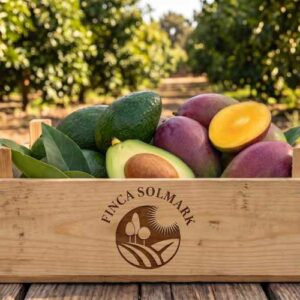 Avokado + Mango EKO 4kg