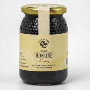 Honung Kastanjblommor - 500g