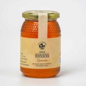 Honung Rosmarinblommor - 500g