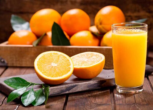 Ekologisk Apelsinjuice - Finca Solmark