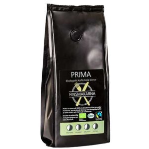 Kaffe Prima Arabica Bönor EKO 200g - Finca Solmark