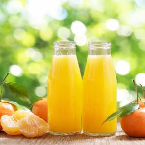 Färskpressad Clementinjuice EKO 3 liter