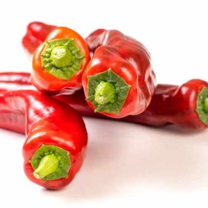 Paprika Palermo Röd Ekologisk - Finca Solmark