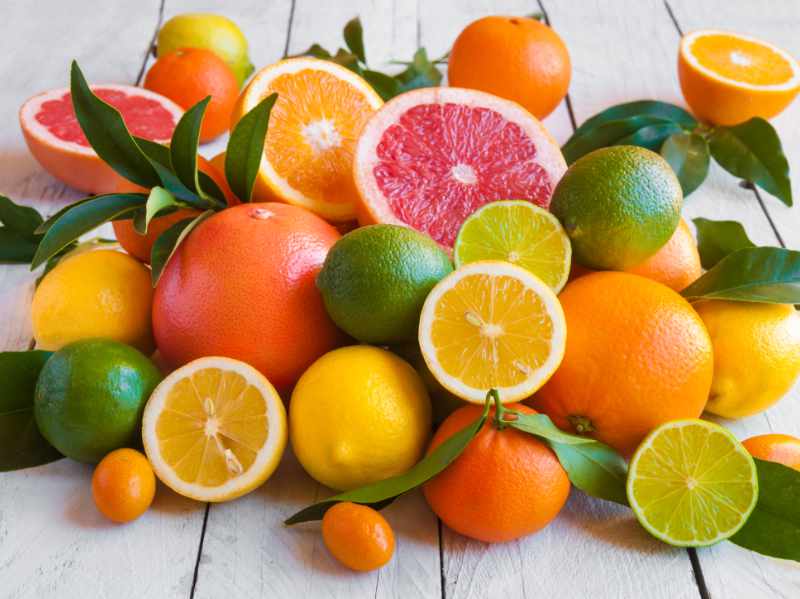 Citrusfrukt Ekologisk - Finca Solmark