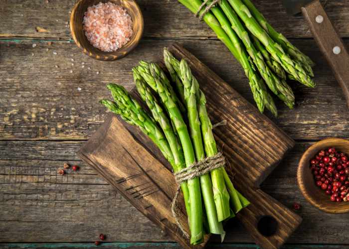 Sparris Grön EKO Knippe 250gram - Bild 2