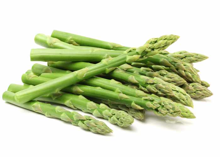 Sparris Grön EKO Knippe 250gram