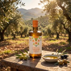 Extra Virgen Olivolja 500ml PICUAL PDLV EKO x 1