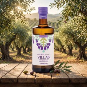 Extra Virgen Olivolja 500ml x 1 Temprano EKO