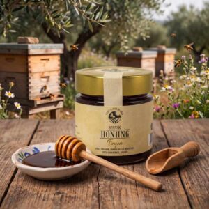 Honung Timjanblommor