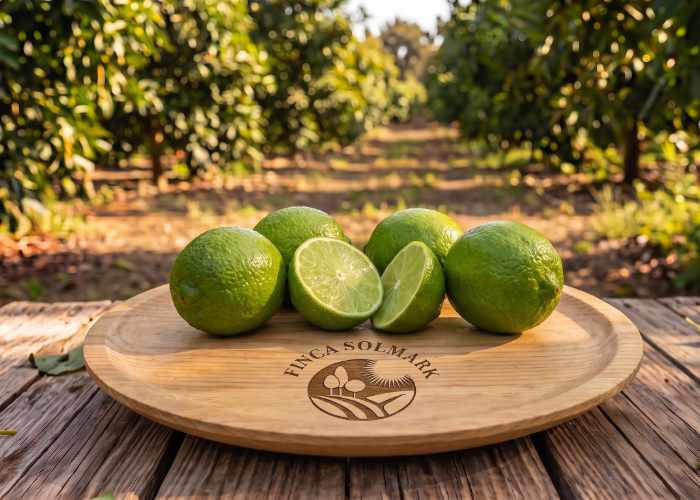 Lime Tahiti EKO 5-pack