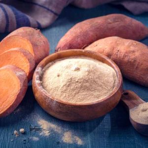 Sötpotatismjöl EKO 250g