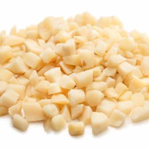 Mandelbitar EKO 100g