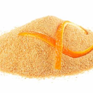 Apelsinskalspulver EKO 250g