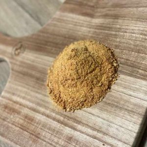 Grapefruktskalspulver EKO 250g