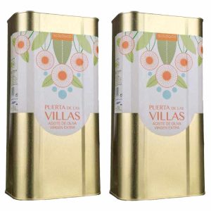 Extra Virgen Olivolja 5L Dunk PICUAL PDLV EKO x 2
