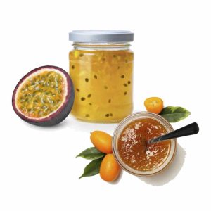 Pack Marmelad & Sylt EKO