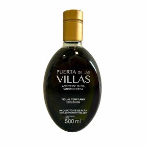 Extra Virgen Olivolja 500ml x 1 Temprano OLIVO Ltd ed