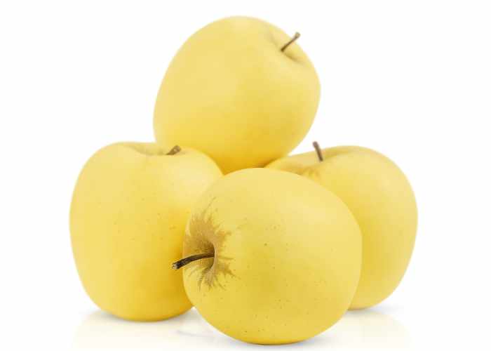 Äpple Mix Golden & Fuji EKO 2+2kg - Bild 2