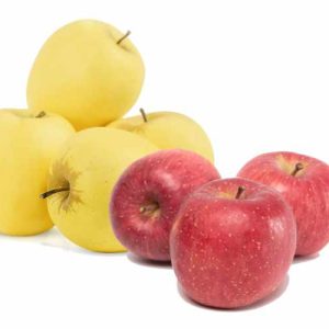 Äpple Mix Golden & Fuji EKO 2+2kg