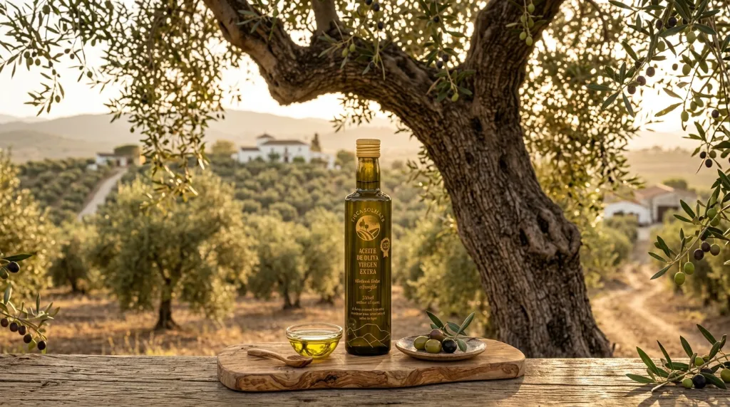 finca-solmark-extra-virgen-olivolja-selected Ekologisk Apelsinjuice - Finca Solmark